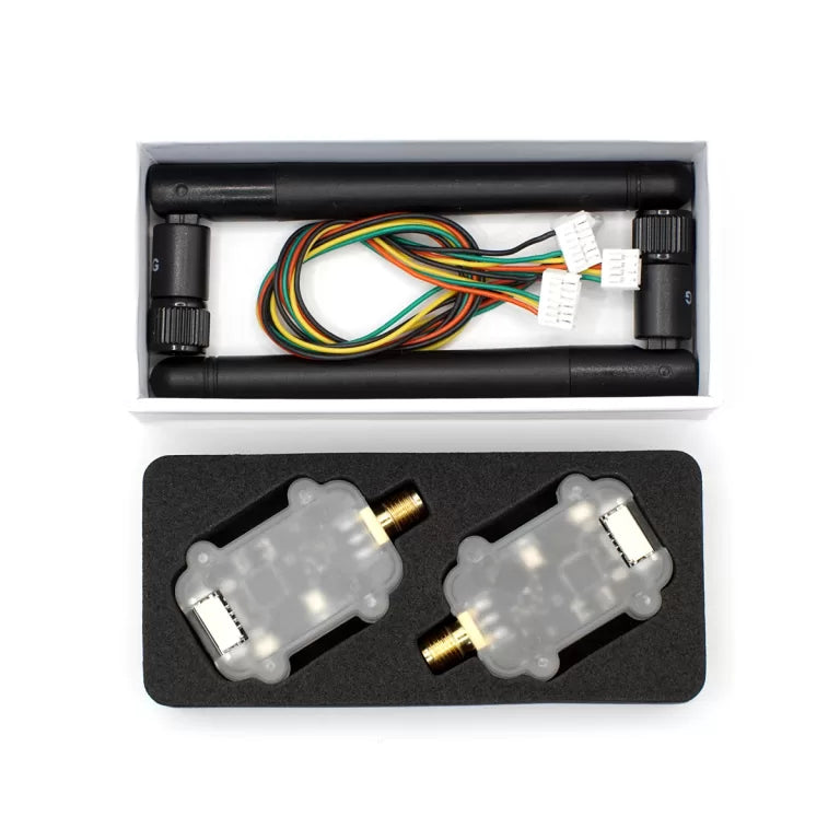 LR24-F 2.4G LoRa Radio Telemetry For Pixhawk/Ardupilot/PX4 plug and play