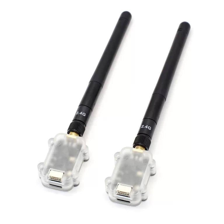 LR24-F 2.4G LoRa Radio Telemetry For Pixhawk/Ardupilot/PX4 plug and play