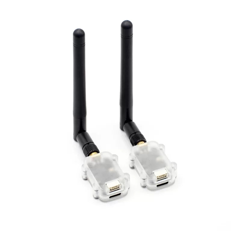 LR24-F 2.4G LoRa Radio Telemetry For Pixhawk/Ardupilot/PX4 plug and play