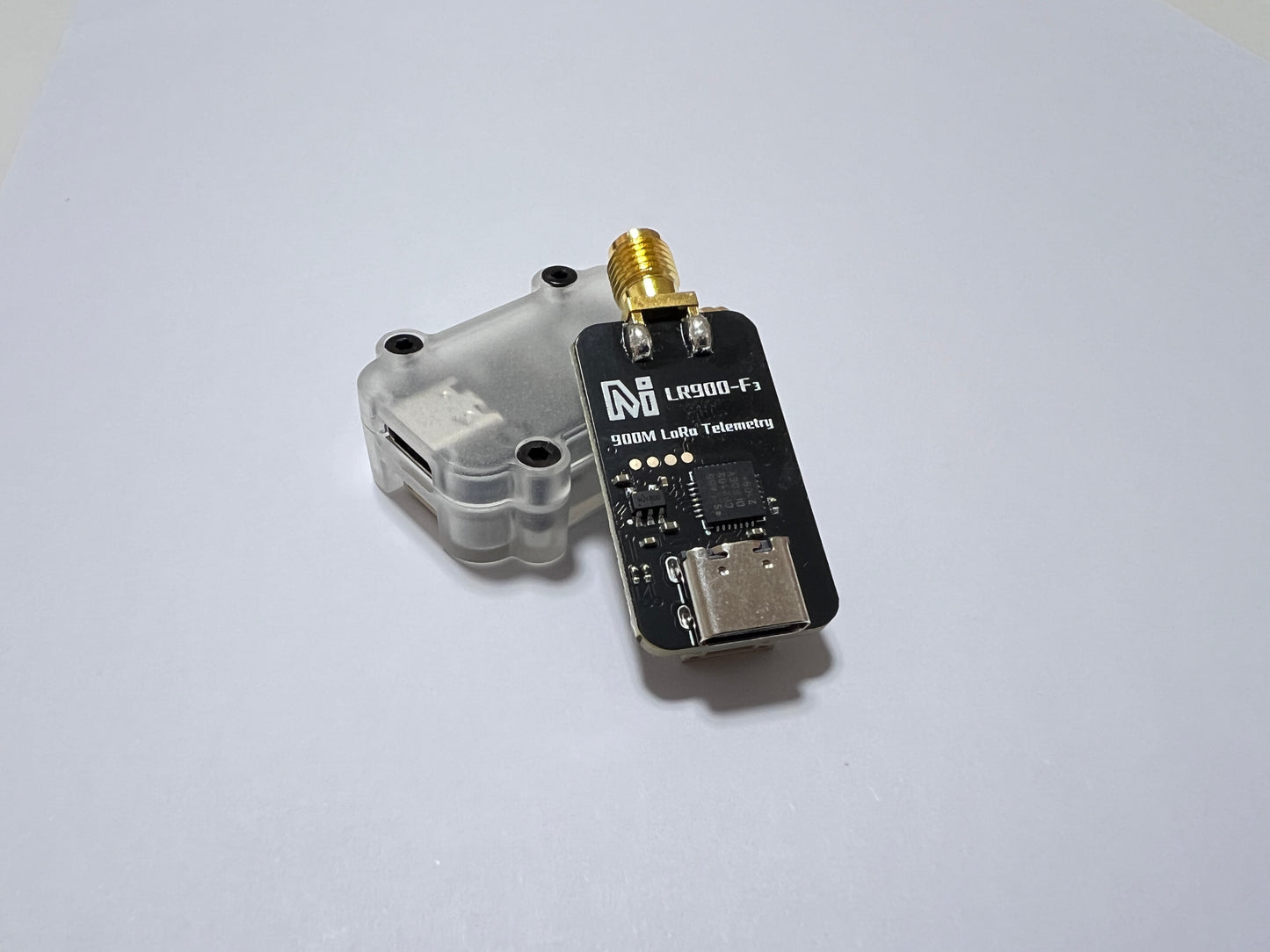 Micoair 915MHz 30KM Long-Range LoRa Telemetry For Drones and Robotics/ LR900-F / Data Transmit Module For Pixhawk/Ardupilot/PX4