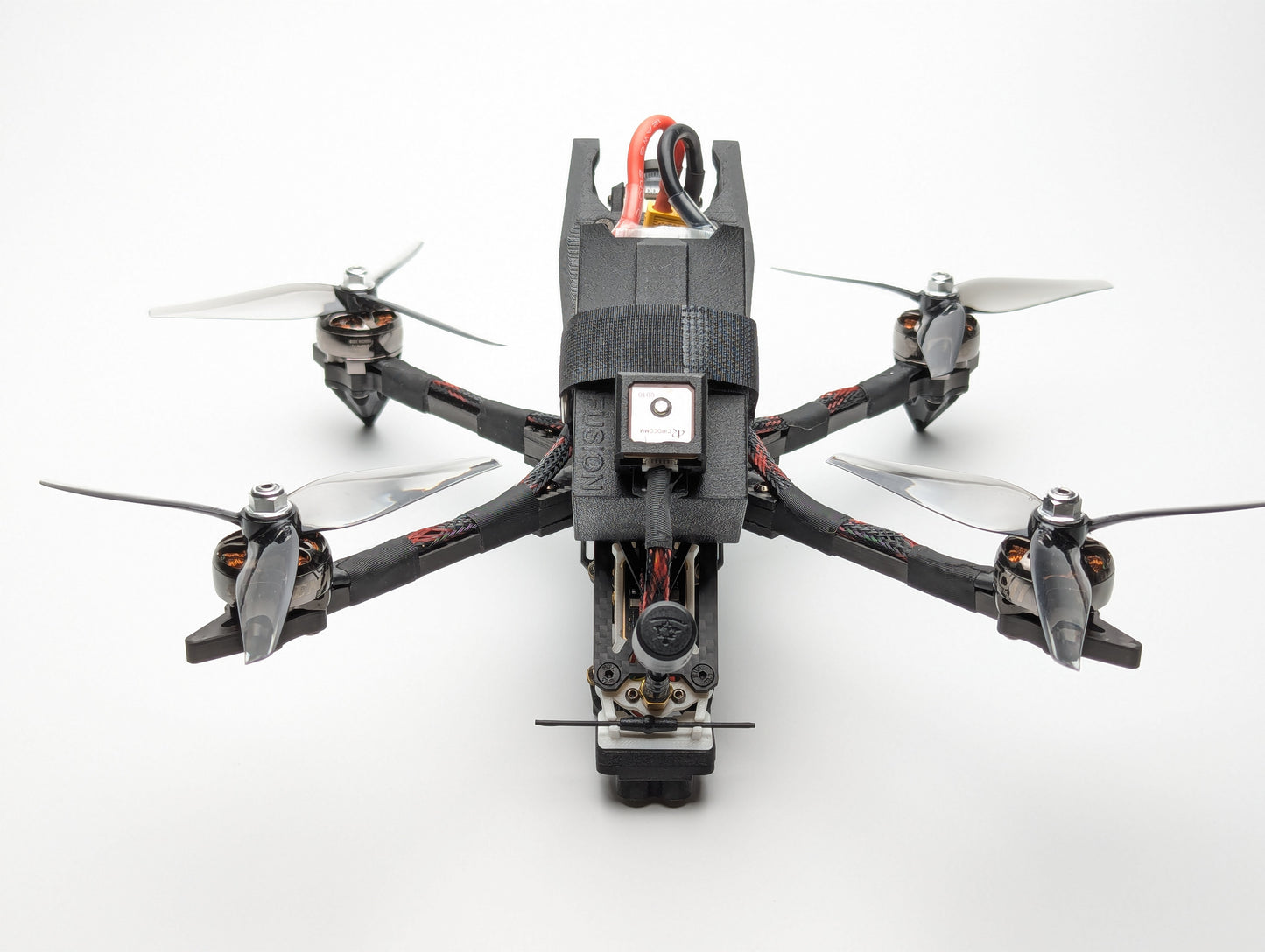 Open Source Grasshopper5 5 inch Long Range FPV Frame Kit