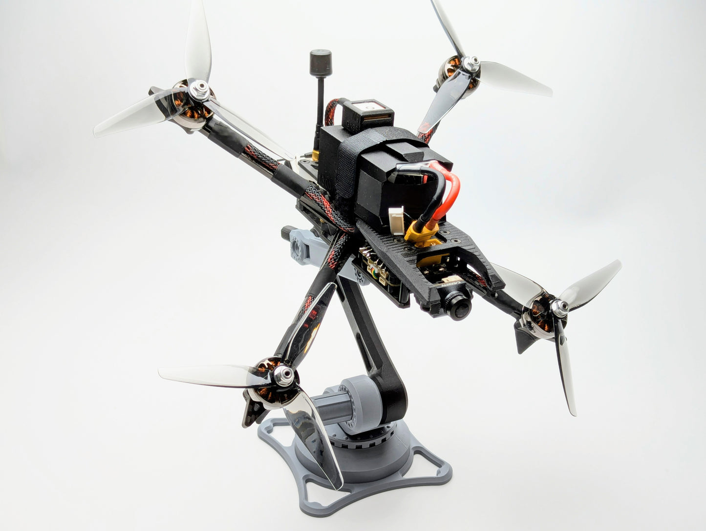 Open Source Grasshopper5 5 inch Long Range FPV Frame Kit