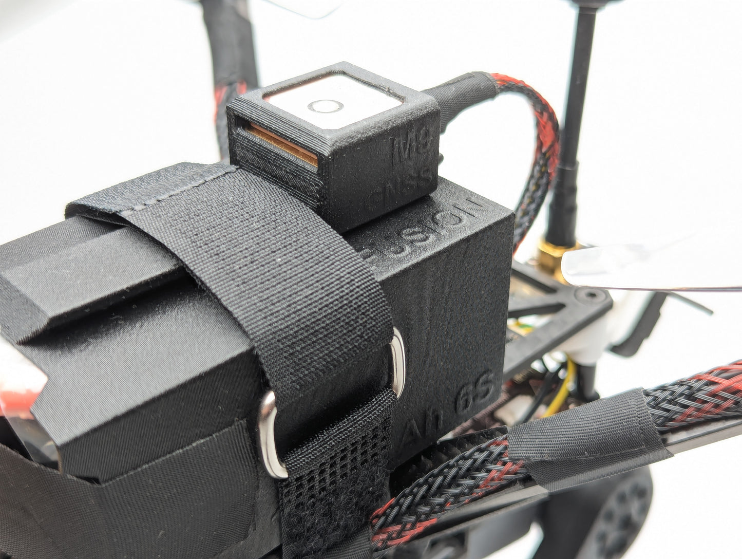 Open Source Grasshopper5 5 inch Long Range FPV Frame Kit