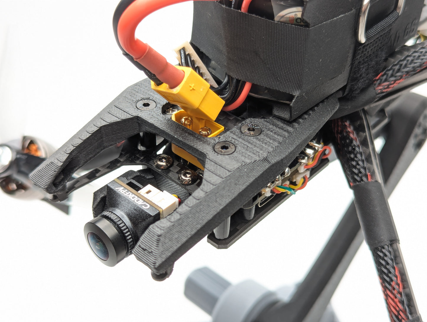 Open Source Grasshopper5 5 inch Long Range FPV Frame Kit