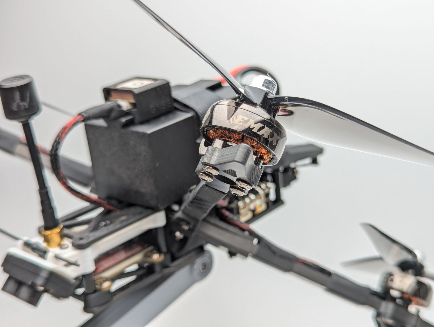 Open Source Grasshopper5 5 inch Long Range FPV Frame Kit