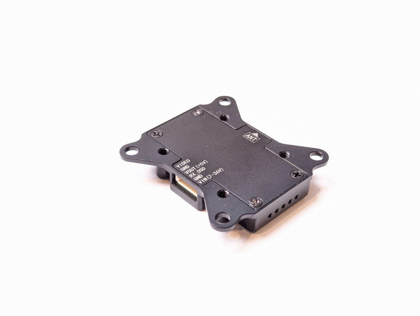 Robofusion VT5804 5.8GHz 2.5W FPV Video Transmitter Module — 48CH Analog VTX, TBS SmartAudio, 25–2500mW, 30.5×30.5 Stack Mount