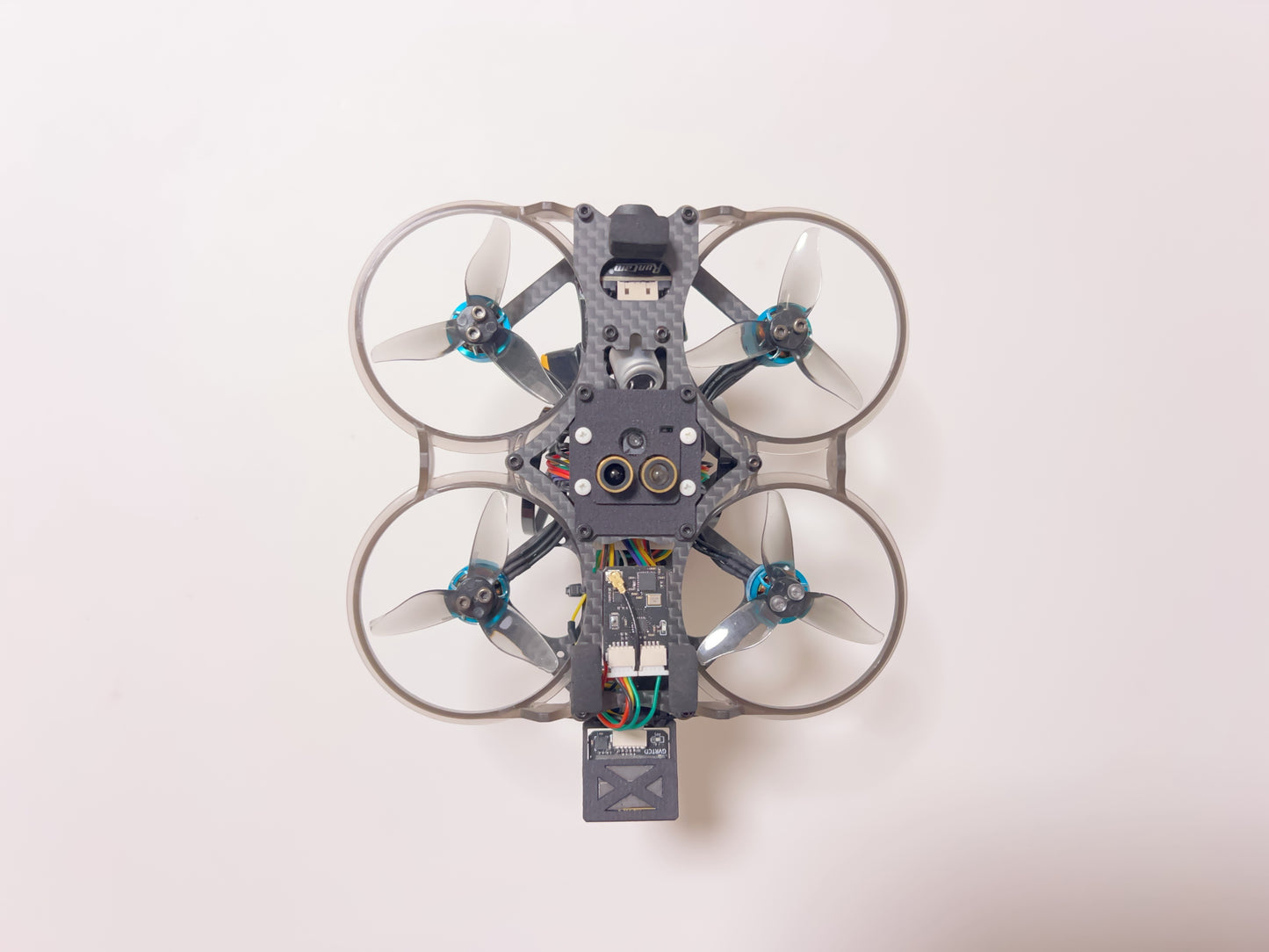 OPTICAL FLOW & LIDAR SENSOR MTF-01 Compatible with Ardupilot/PX4/INAV