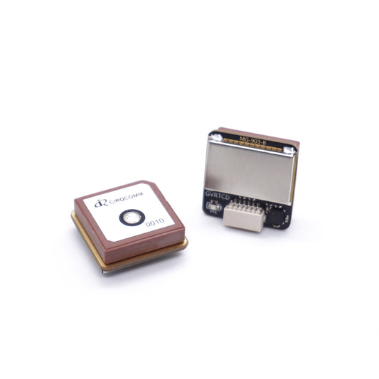 Module GPS GNSS de petite taille M9-5883 avec boussole QMC5883L MicoAir Tech MG-903 pour Drones FPV/course, remplacement de M9N-5883