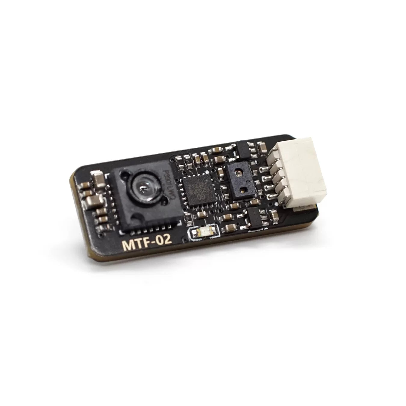 MicoAir MTF-02 Micro Optical Flow & Range Sensor — 1g, Indoor Position Hold for ArduPilot / PX4 / INAV