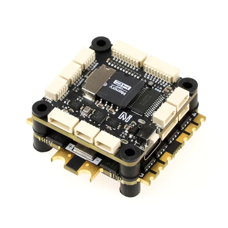 MicoAir H743 V2 Flight Controller supports Ardupilot/PX4/INAV/Betaflight