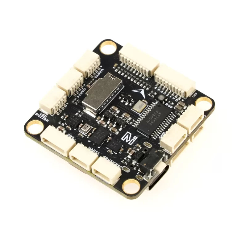 MicoAir H743 V2 Flight Controller supports Ardupilot/PX4/INAV/Betaflight