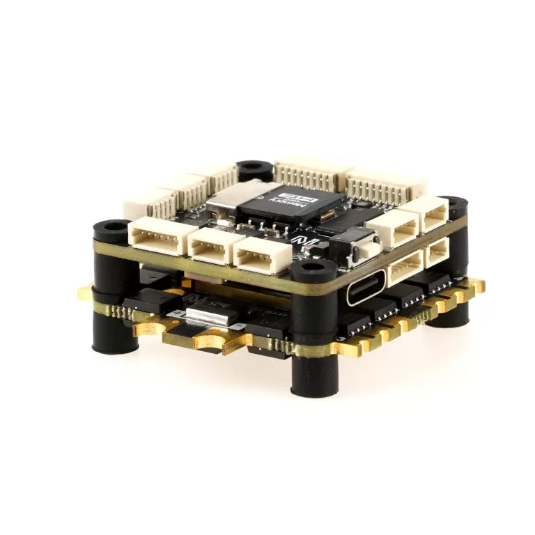 MicoAir H743 V2 Flight Controller supports Ardupilot/PX4/INAV/Betaflight