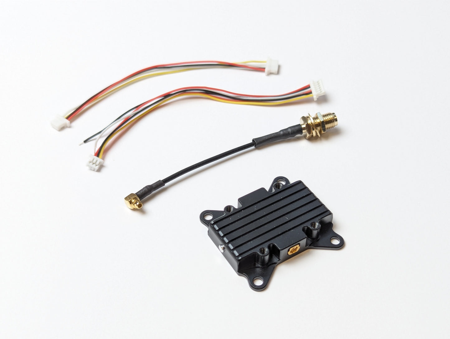 Robofusion VT5804 5.8GHz 2.5W FPV Video Transmitter Module — 48CH Analog VTX, TBS SmartAudio, 25–2500mW, 30.5×30.5 Stack Mount
